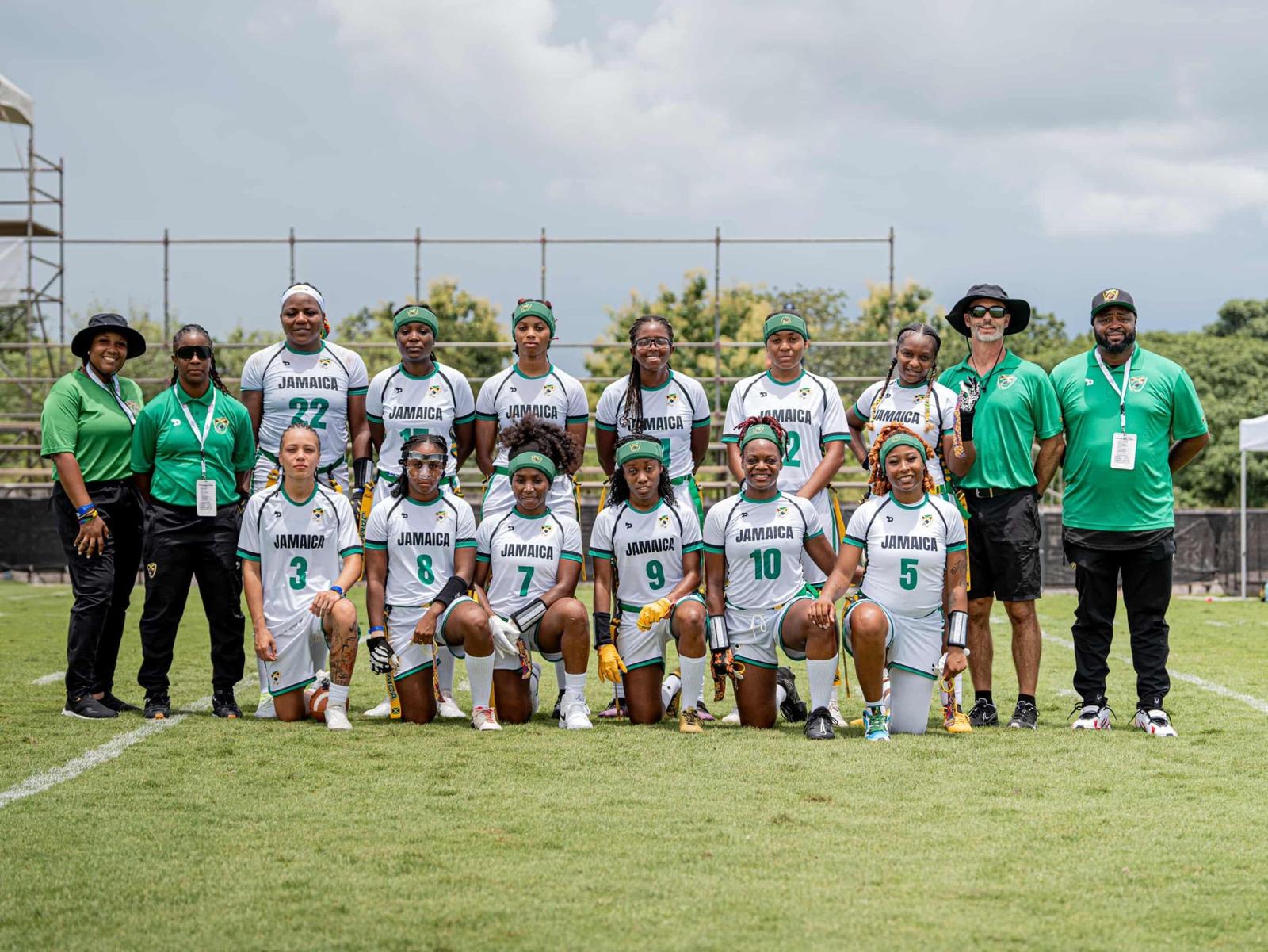 Squad photo